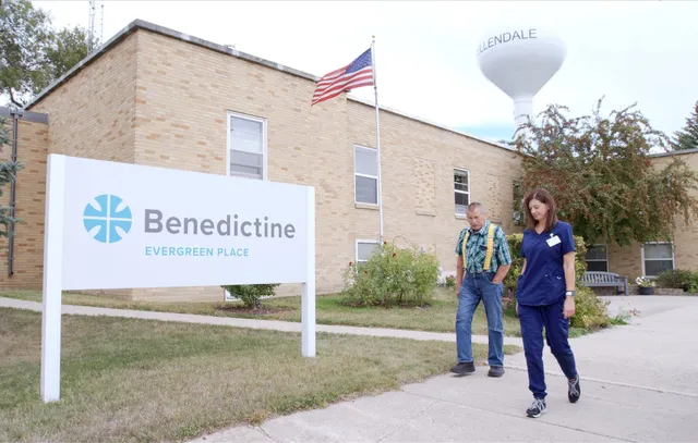 Benedictine Living Community-Ellendale