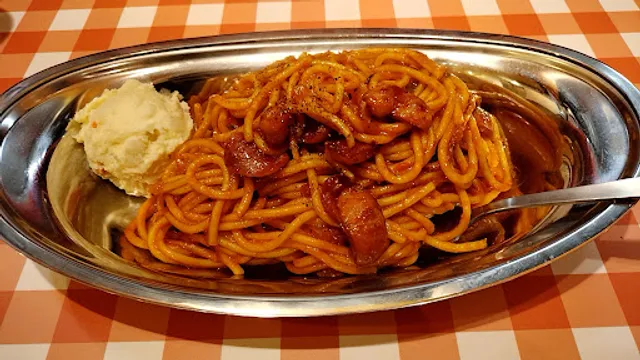 Spaghetti no Pancho Osaka Yotsubashi Branch