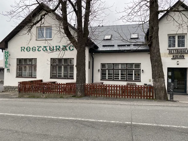 Hotel U Kociána