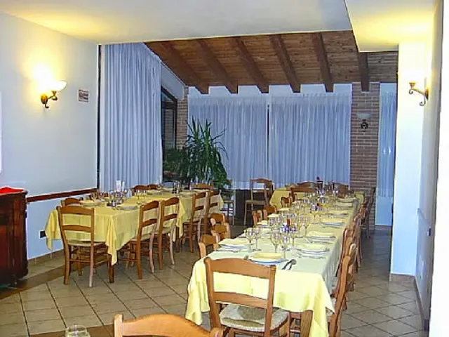 Trattoria Alle Cascate
