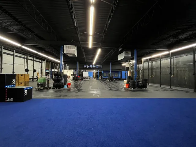 CrossFit Ready 2 Live