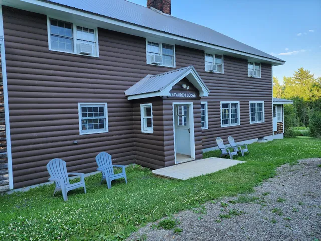 Katahdin Lodge