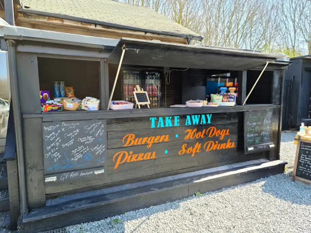 Redricks Lakes Café