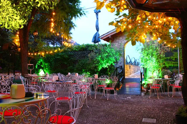 Arcobaleno Musical Bar - Da Natale