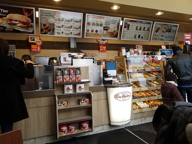 Tim Hortons