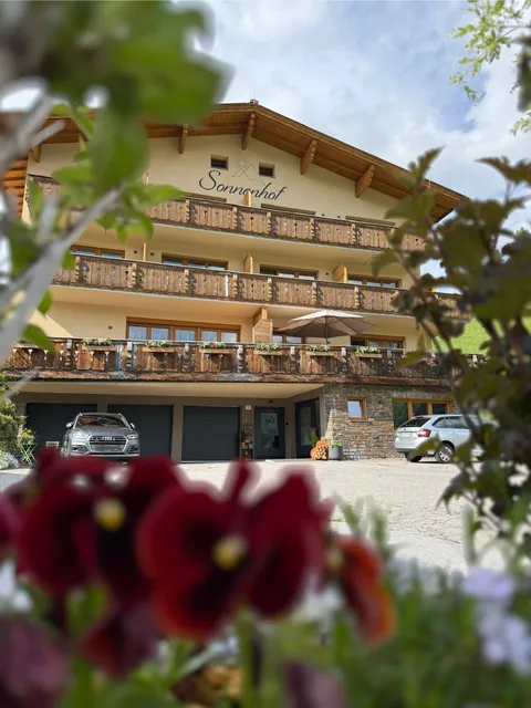 Apartmenthaus Sonnenhof