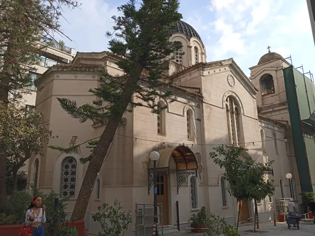 Holy Church of the Nativity of Christ (Christokopidou)