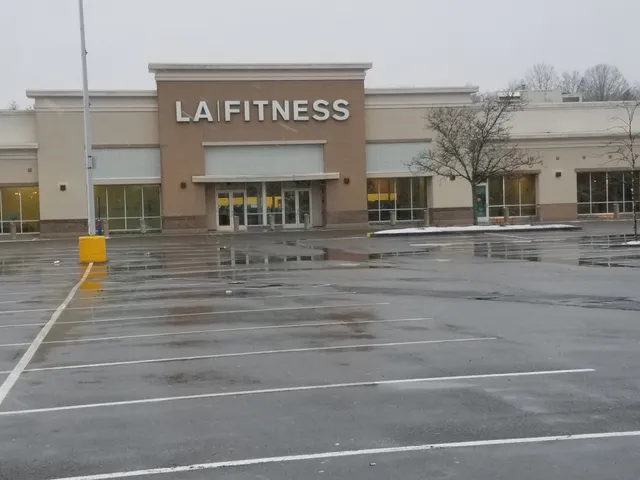 Troy Hills Shopping Center