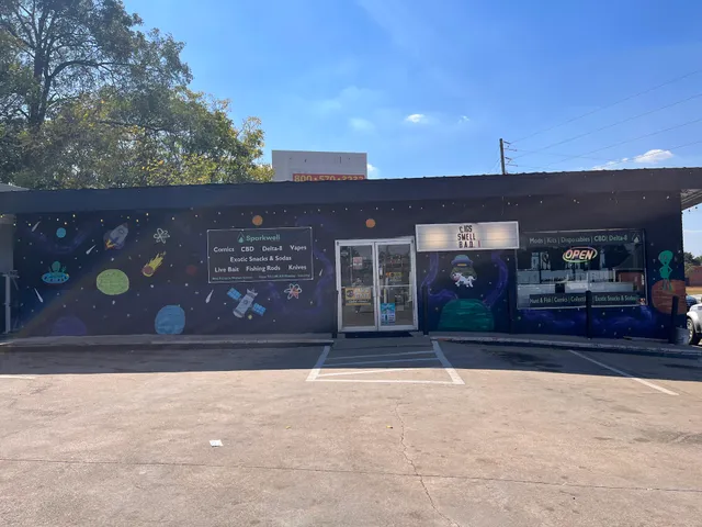 Sparkwell Variety And Vape Shop