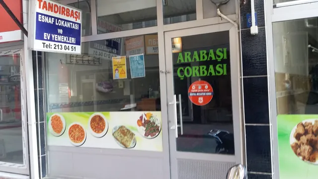 Tandırbaşı Esnaf Lokantası ve Ev Yemekleri
