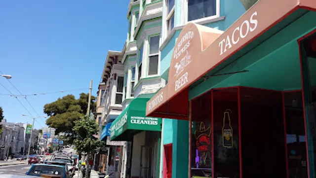 El Burrito Express 2