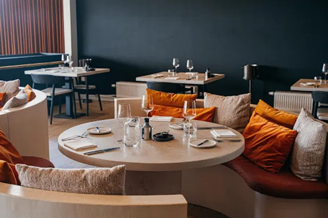 Restaurant Steiger 3