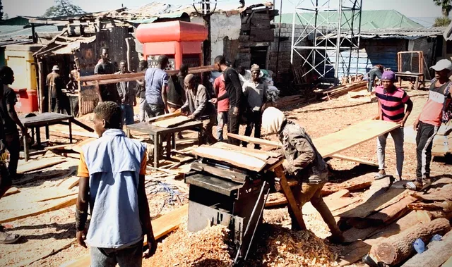 Buseko Wood Market CD67st S