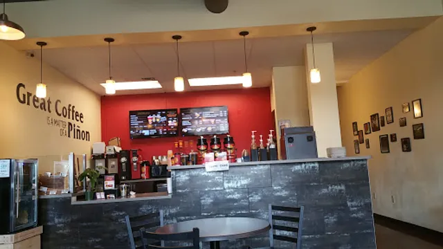 New Mexico Piñon Coffee