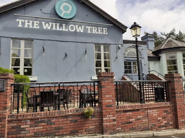 The Willow Tree