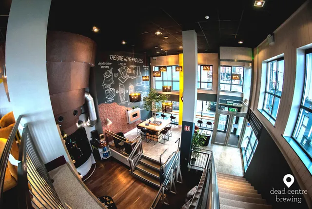 Dead Centre Brewing