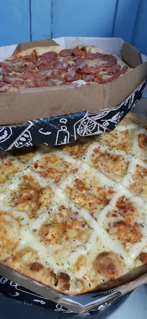 Pizza Para Você - Bairro Alto