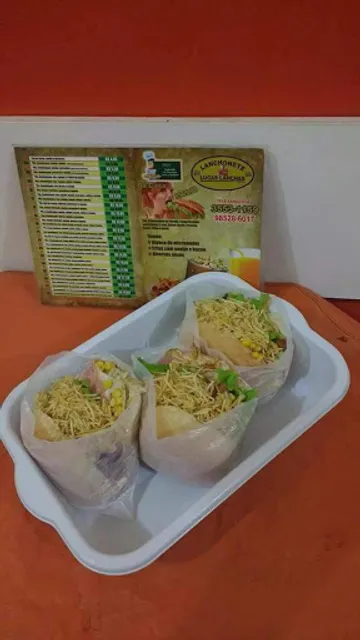 Lanchonete Lucas Lanches