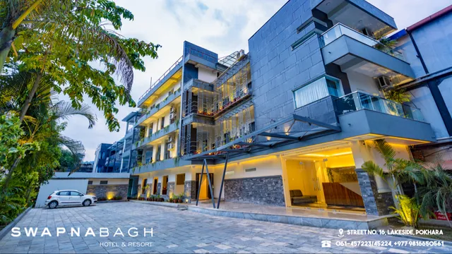 SwapnaBagh Hotel & Resort