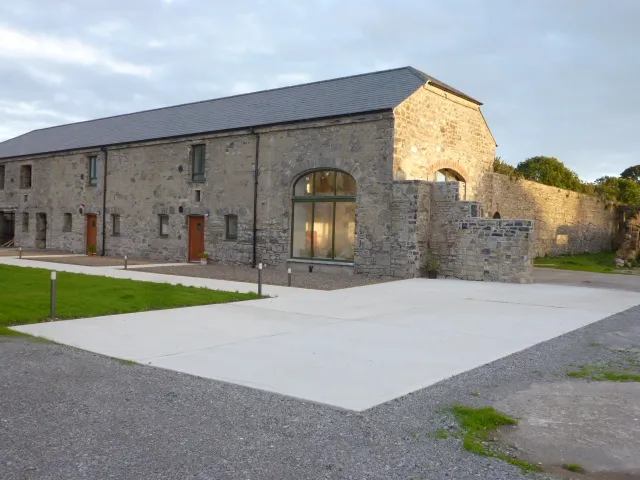 Newhaggard Mill cottages