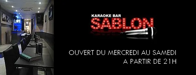 Karaoke Bar Sablon