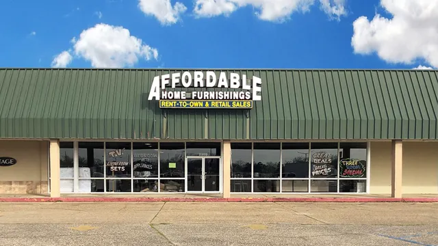 Affordable Home Furnishings