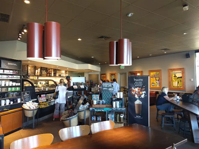 Starbucks