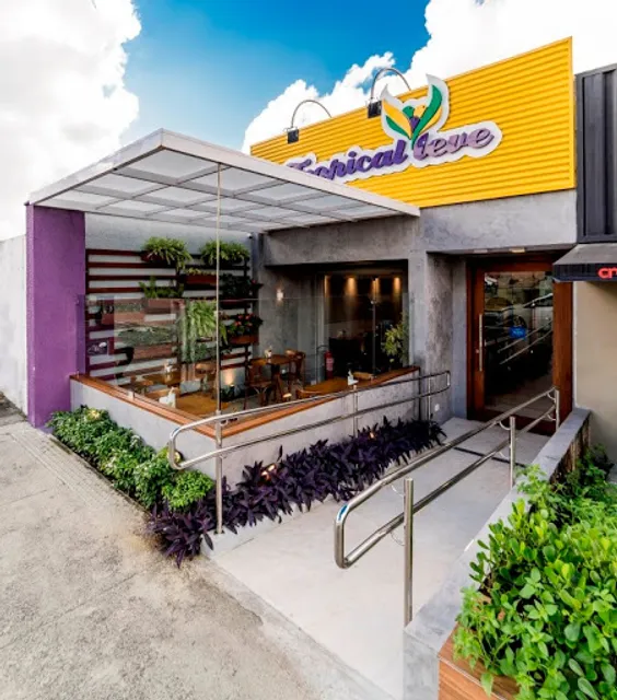 Tropical Leve - Morro Branco