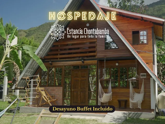 Estancia Chontabamba