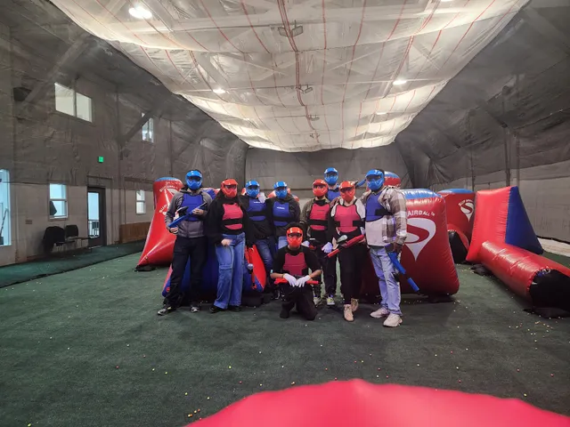 Spaceland Family Fun Center & Indoor Paintball