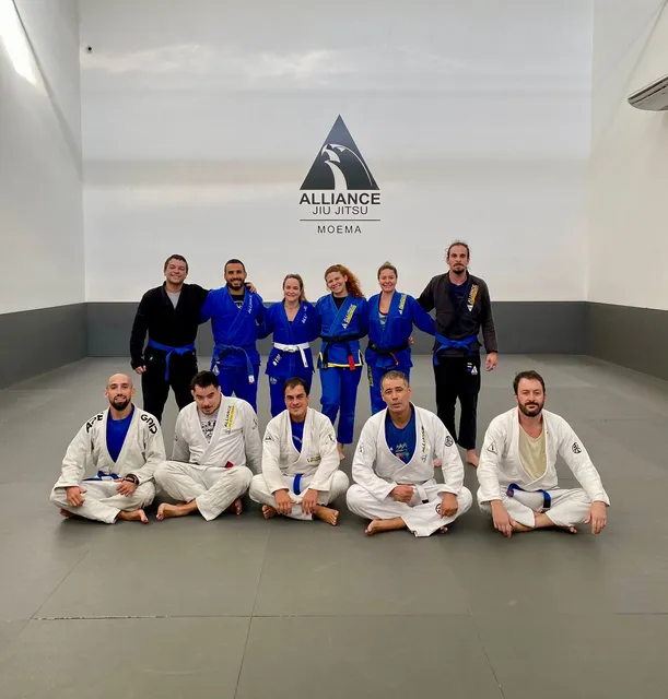 Alliance Moema Jiu Jitsu