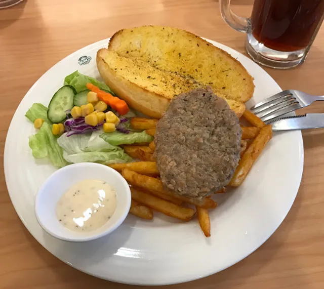 尚食堂早午餐、炸物、點心