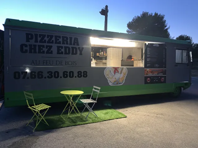 Pizzeria Chez Eddy SAINT CYR SUR MER
