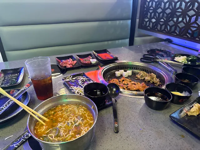KPOT Korean BBQ & Hot Pot