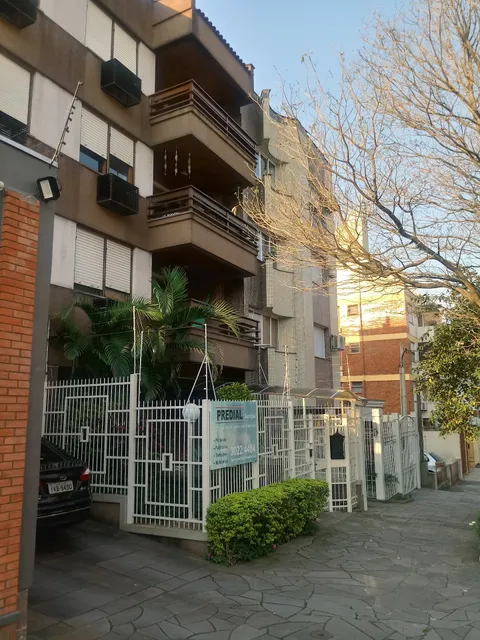 Apartamento mobiliado Higienópolis