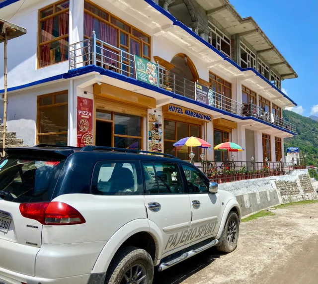 Hotel Mansarovar Inn
