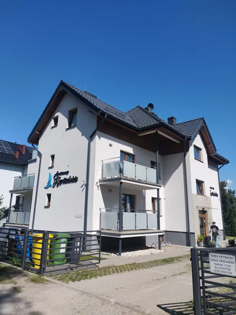 Apartamenty Kapitańskie