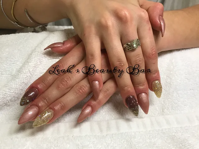 Leah's Beauty Bar Studio