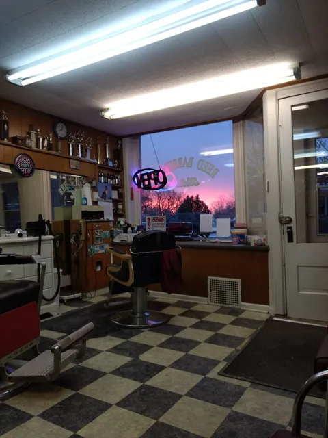 Keith's Barber Shop
