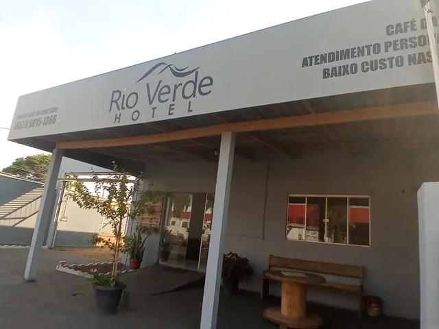 Rio Verde Hotel