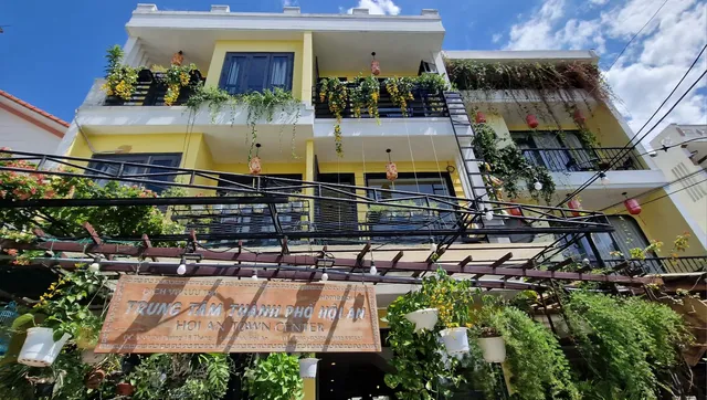 Hoi An Town Center Hotel