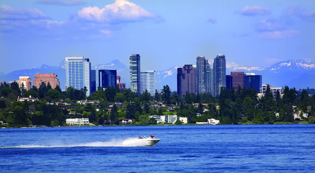 Visit Bellevue Washington