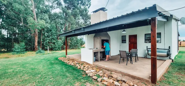 Merino Stal Guest Farm