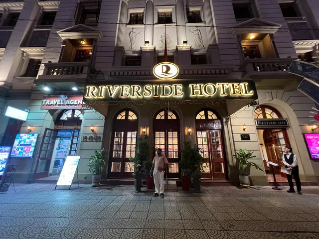 Riverside Hotel Saigon