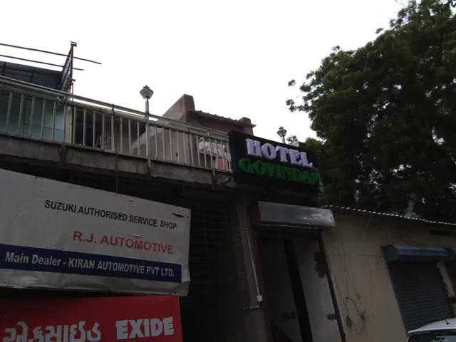 Hotel Govindam Palace