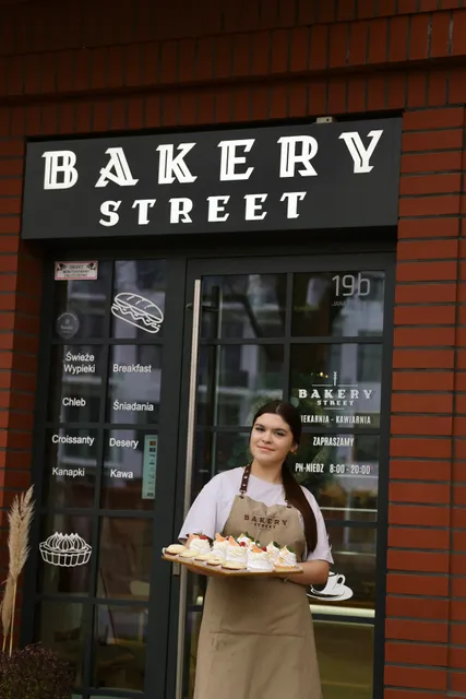 Bakery Street Piekarnia - Kawiarnia
