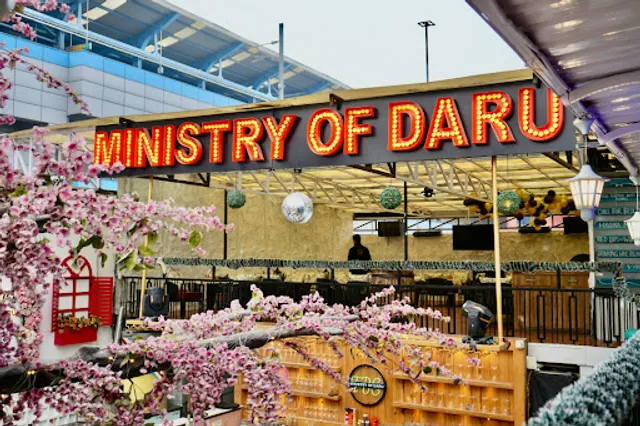 Ministry of Daru