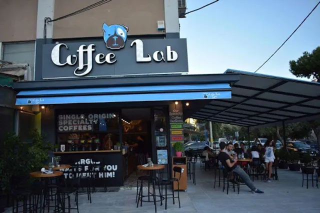 Coffee Lab Ελ. Βενιζέλου 287, Καλλιθέα