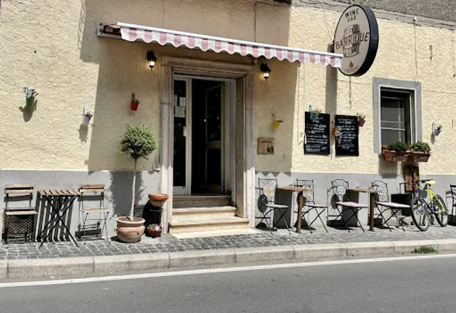 Barrique ~ winebar/Hamburgeria