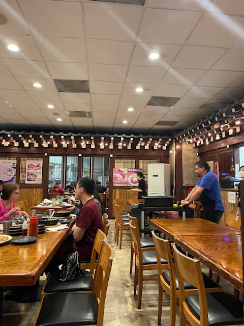 Myung Dong Tofu Restaurant